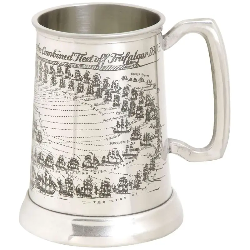 Trafalgar Tankard-3